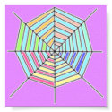 candy coated spider web posters by reasontolive candy coated spider web posters