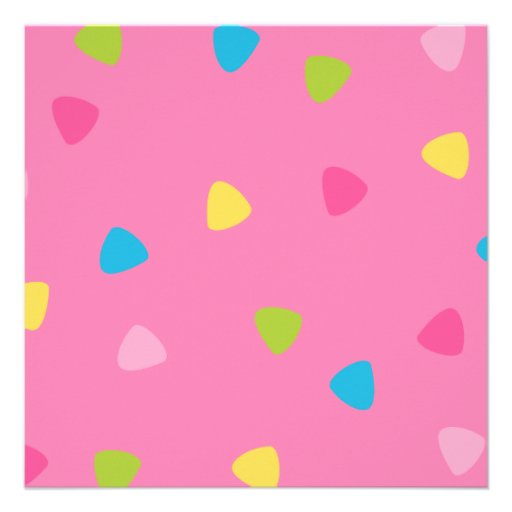 Candy Colors Dino Announcements