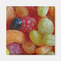 CANDY COLORS MAGNETS