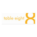 Candy Colors Mini Guest Seating Card business cards