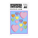 Candy Conversation Hearts Gifts and Apparel stamp