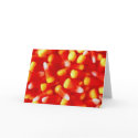 "Candy Corn #1" cards