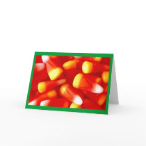 "Candy Corn #2" cards by Rmarvil "Candy Corn #2" cards