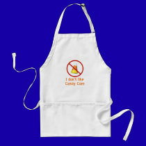 Candy Corn aprons