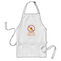 Candy Corn aprons