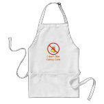 Candy Corn aprons
