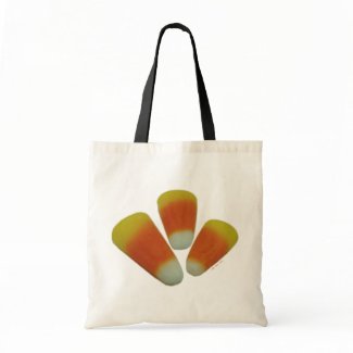 Candy Corn bag