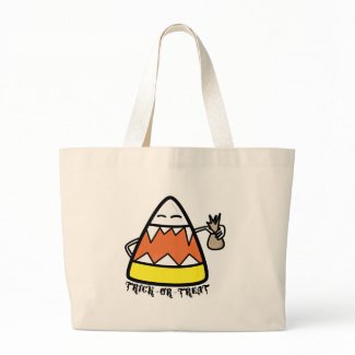 candy CORN bag