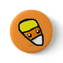 Candy Corn buttons