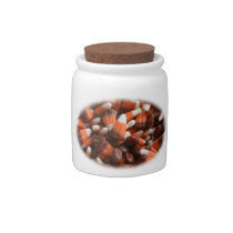 Candy Corn Candy Jar candy jars
