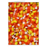 Candy Corn Card