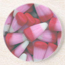 Candy Corn Coasters coasters