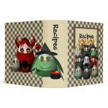 Candy Corn Creepies Recipe Binder