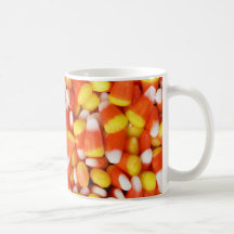 Candy Corn Cup Mugs