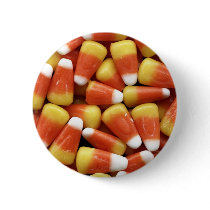 Candy Corn Customizable Buttons by vintagehalloween Candy Corn Customizable Buttons
