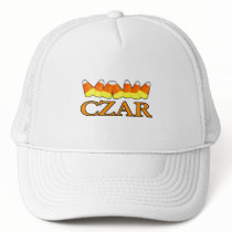 Candy Corn Czar hats by czarshop Candy Corn Czar hats