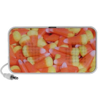 Candy Corn Doodle Speaker doodle