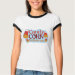 Ladies Ringer T-Shirt