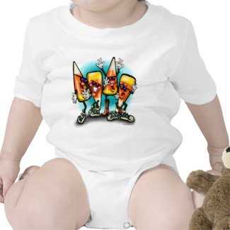 Candy Corn Gang shirt
