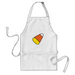 Candy Corn Halloween candy aprons