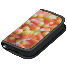 Candy Corn Halloween Folio Planners