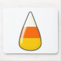 Candy Corn / Halloween Mouse Pads