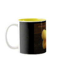 candy corn halloween mug