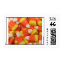 Candy Corn Halloween Stamps
