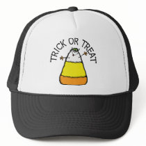 Candy Corn hats by countdracula Candy Corn hats
