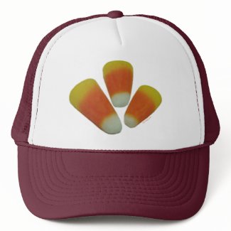 Candy Corn hat