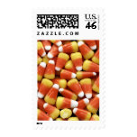 Candy Corn Jumble Stamp