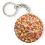 Candy Corn Keychain