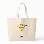Candy Corn Martini Bag
