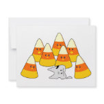 Candy Corn Mishap Announcements