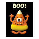 Candy Corn Monster posters by AmyVangsgard Candy Corn Monster posters