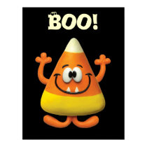 Candy Corn Monster posters