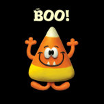 Candy Corn Monster posters