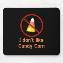Candy Corn mousepads by hdowney Candy Corn mousepads
