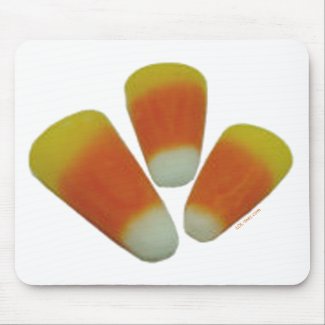 Candy Corn mousepad