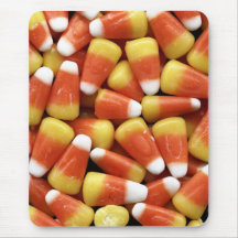 Candy Corn Mousepad