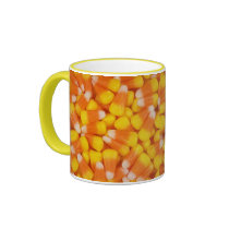 Candy Corn Mug by Lesleysloft Candy Corn Mug