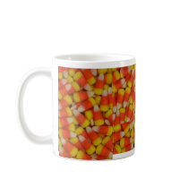 candy corn mug by rubymonkey candy corn mug