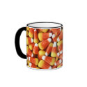 Candy Corn mug