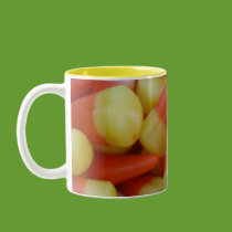 Candy Corn Mug by DiEtte Candy Corn Mug