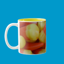 Candy Corn Mug