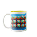 Candy Corn Mug
