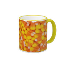 Candy Corn Mug