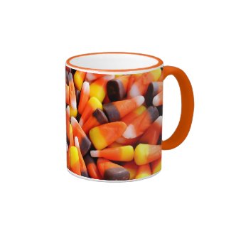 Candy Corn Mug