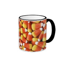 Candy Corn mug