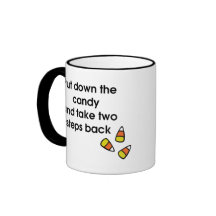Candy Corn Mug